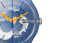 Swatch Watch All That Blues SUOK150