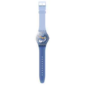 Swatch Watch All That Blues SUOK150
