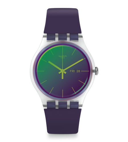 Swatch Polapurple SUOK712
