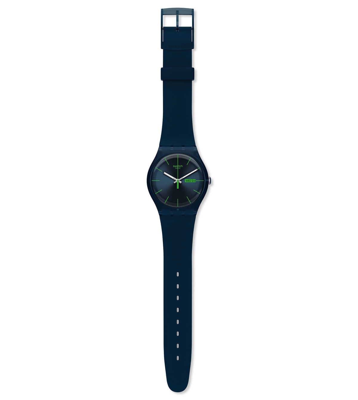 Swatch Blue Rebel SUON700