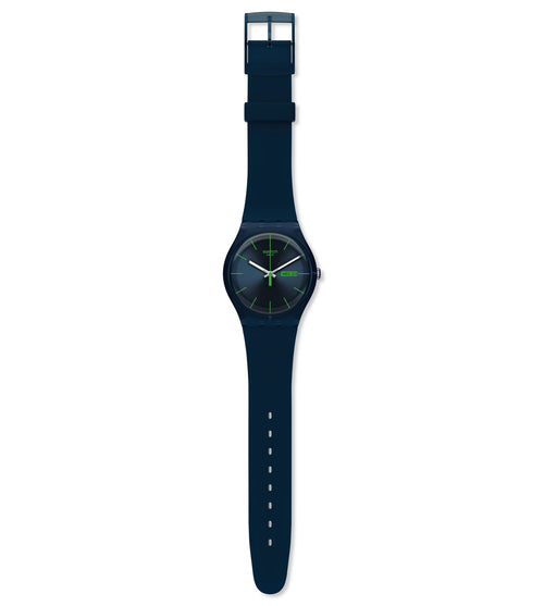 Swatch Blue Rebel SUON700