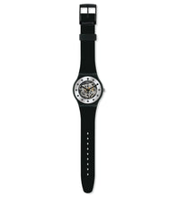 Swatch Silver Glam SUOZ147
