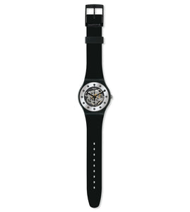 Swatch Silver Glam SUOZ147