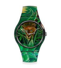 Swatch The Dream By Henri Rousseau, The Watch SUOZ333