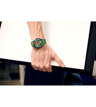 Swatch The Dream By Henri Rousseau, The Watch SUOZ333