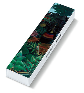 Swatch The Dream By Henri Rousseau, The Watch SUOZ333