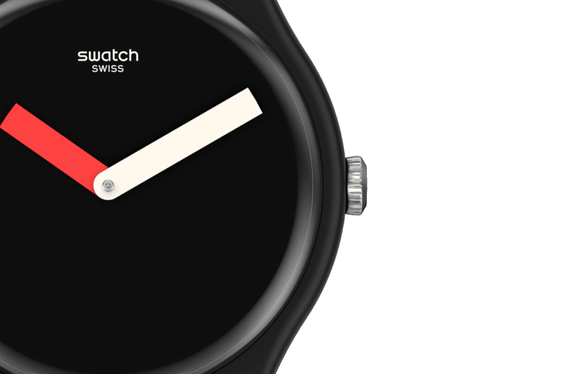 Swatch Red Blue and White By Piet Mondrian SUOZ344 Flora Inc