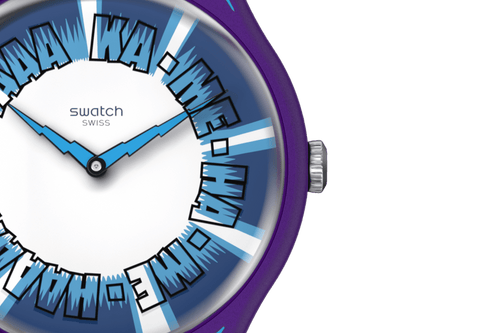 Gohan X Swatch