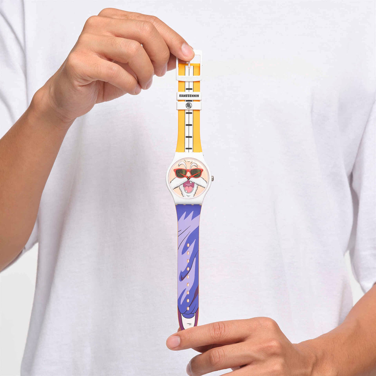 KAMESENNIN  X  SWATCH