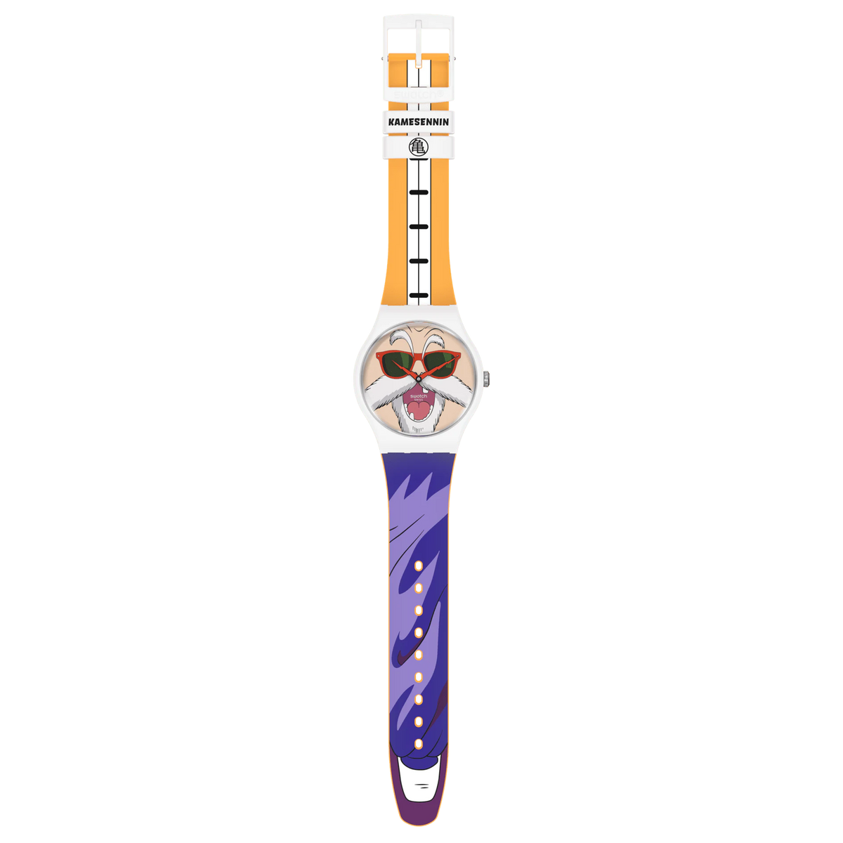 KAMESENNIN  X  SWATCH