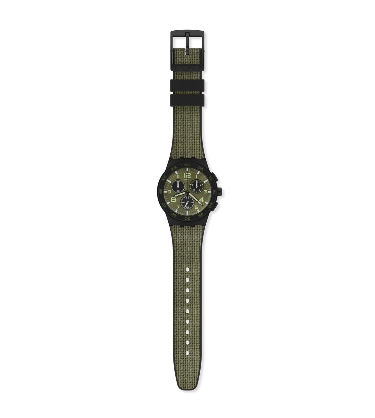 Swatch Dark Forest SUSB105