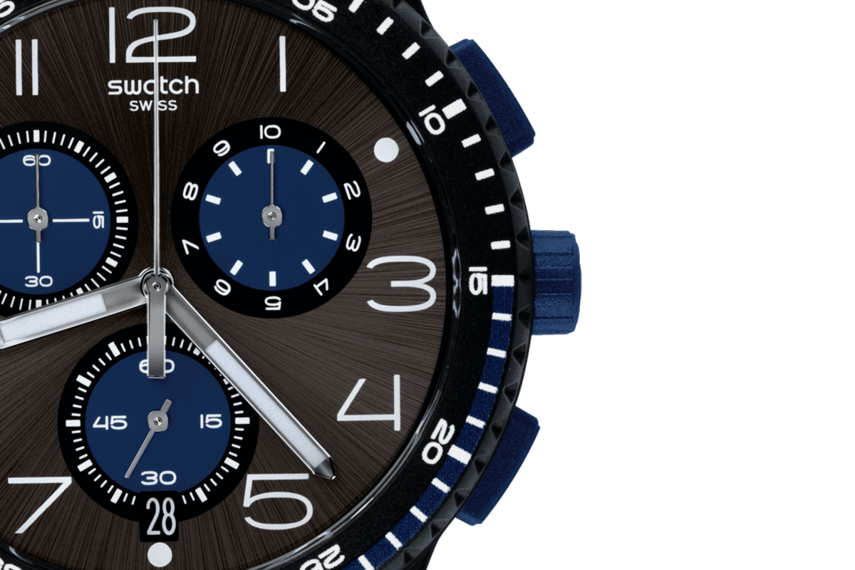 Swatch Kaicco SUSB406