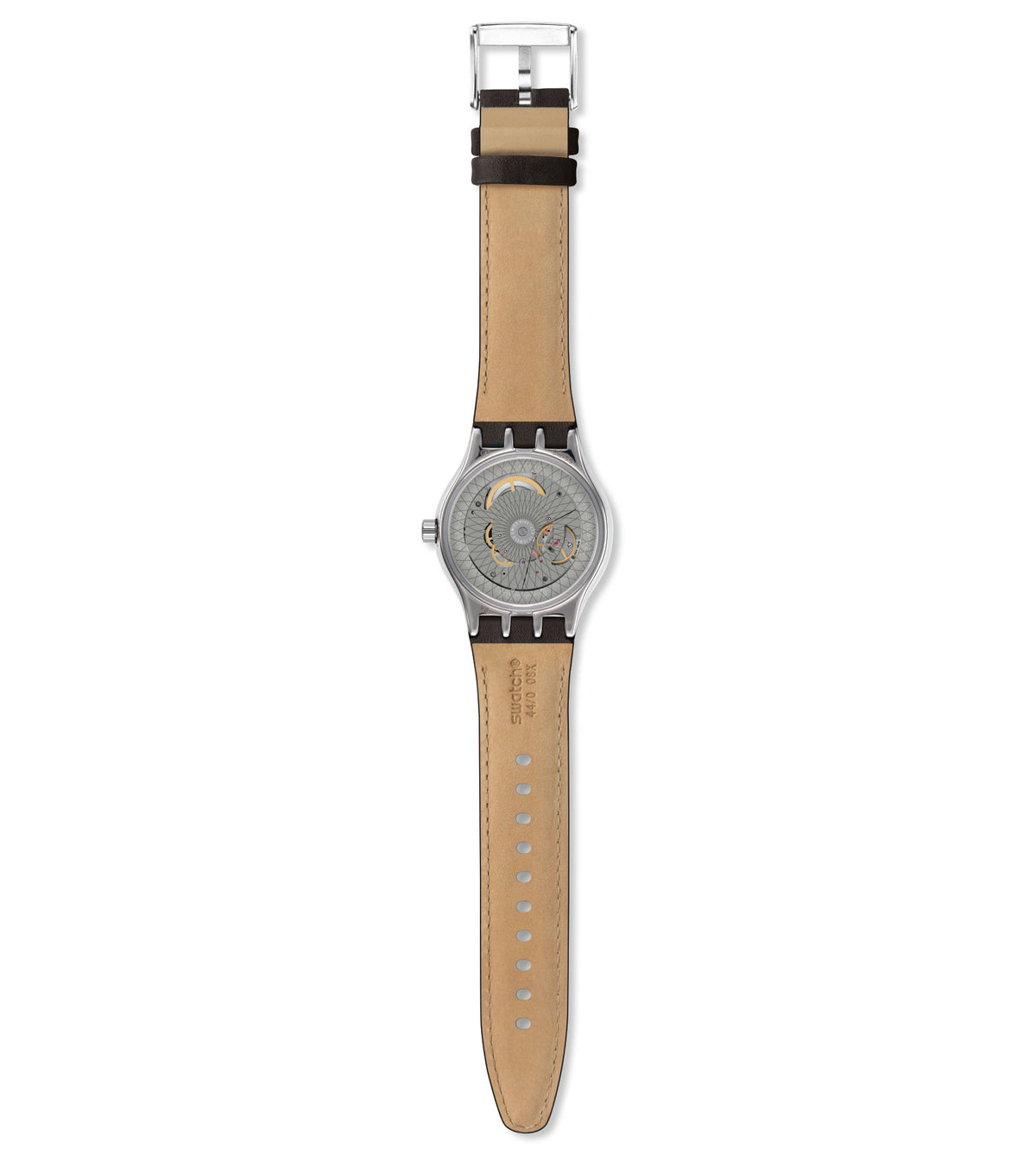 Swatch Petite Seconde Black SY23S400