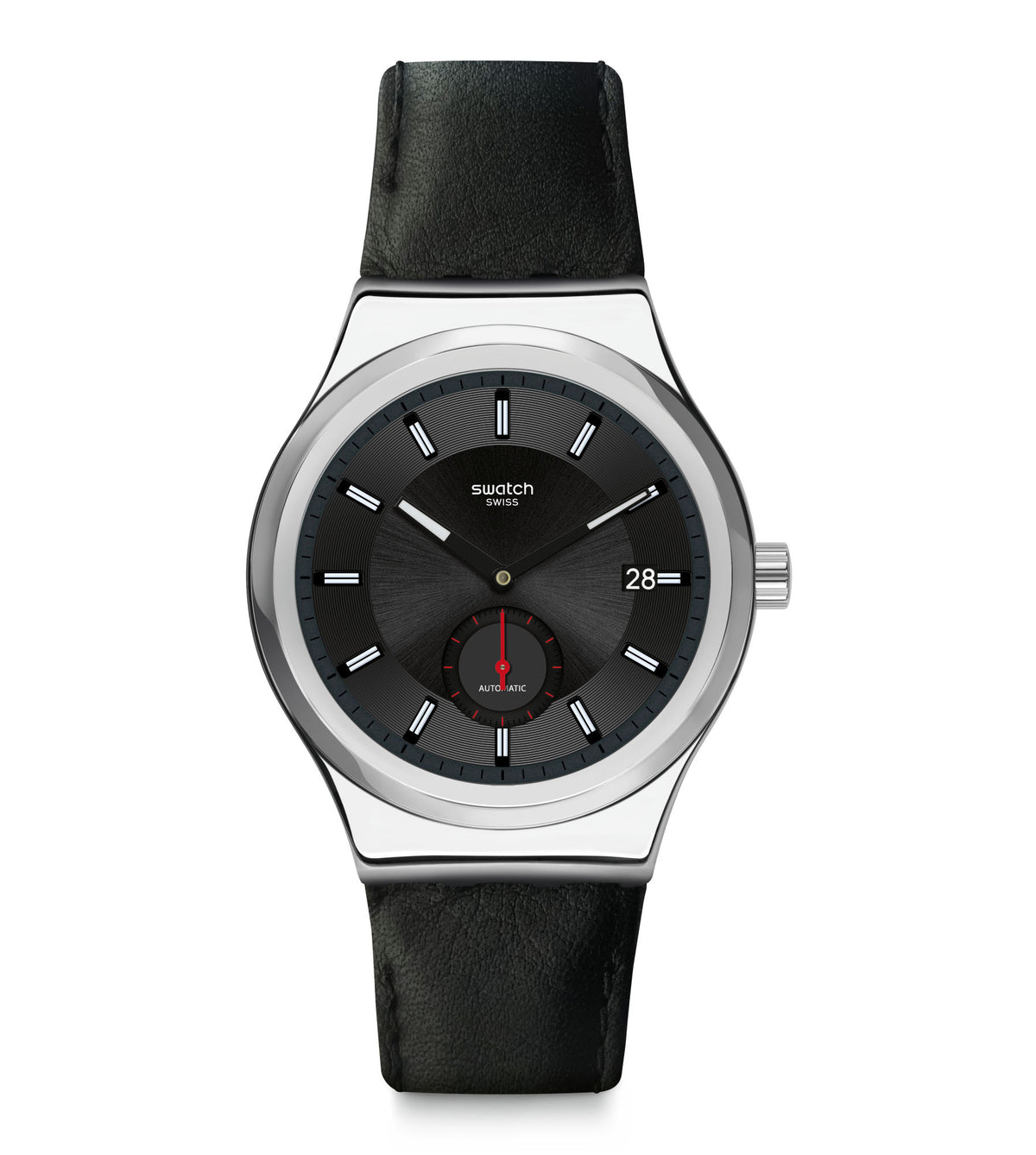 Swatch Petite Seconde Black SY23S400