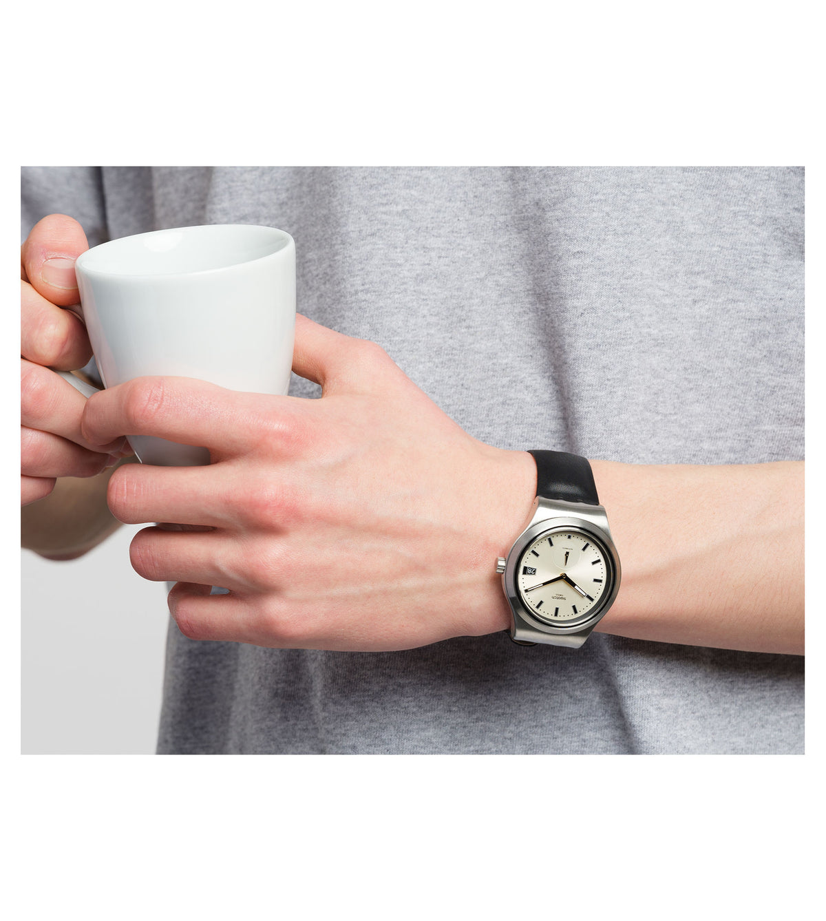 Swatch Unavoidable SY23S408