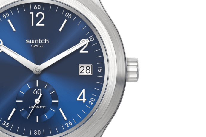 Swatch Magnificent Irony SY23S410 – Flora Inc.