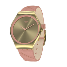 Swatch Blush Quilted SYXG114