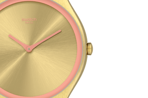 Swatch Blush Quilted SYXG114