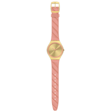 Swatch Blush Quilted SYXG114