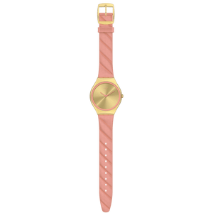 Swatch Blush Quilted SYXG114