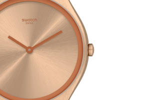 Swatch Brown Quilted SYXG115