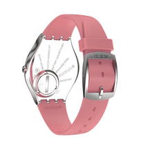 Swatch Rose-Moire SYXS135