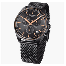 Tissot - PR 100 Chronograph - Raptors 25th Anniversary Special Edition T1014172306100R
