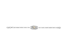 Curb Link Medical Bracelet 7.5"