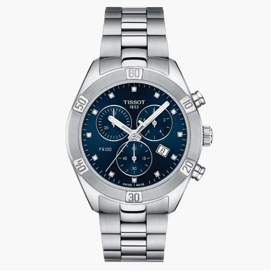 PR 100 Sport Chic Chronograph