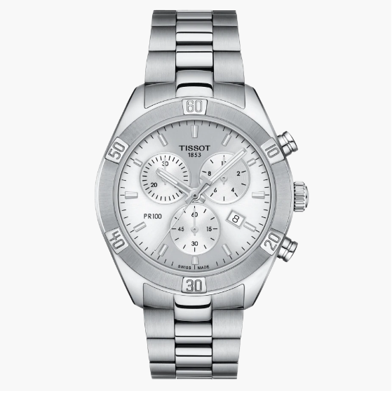 PR 100 Sport Chic Chronograph