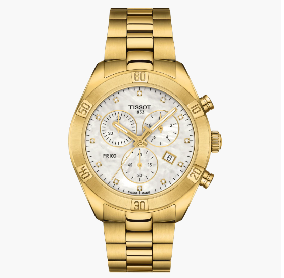 PR 100 Sport Chic Chronograph