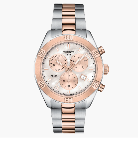 PR 100 Sport Chic Chronograph