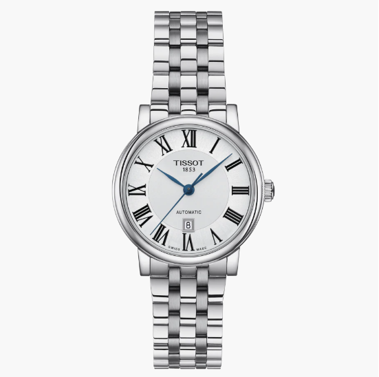 Carson Premium Automatic Lady T122.207.16.033.00