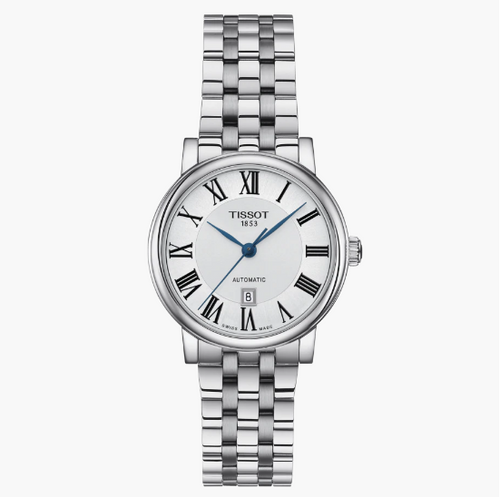 Carson Premium Automatic Lady T122.207.16.033.00