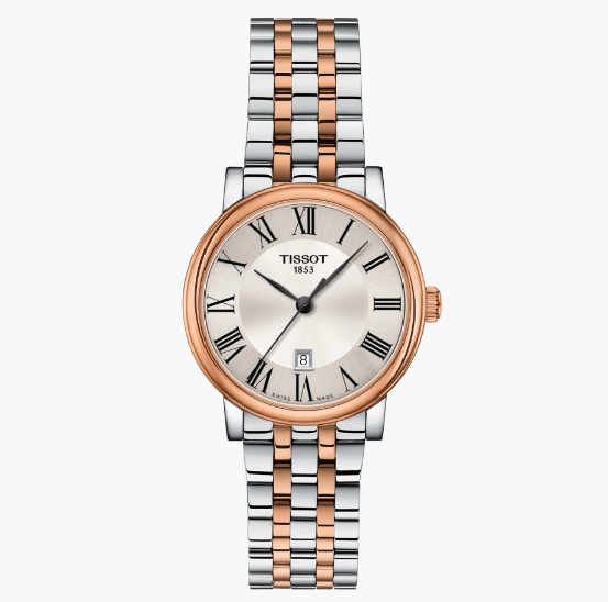 Carson Premium Lady T122.210.16.033.00