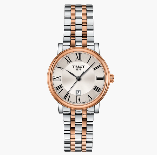 Carson Premium Lady T122.210.16.033.00