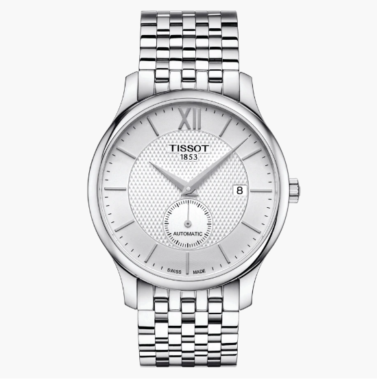 Tradition Automatic Small Second T063.428.11.038.00