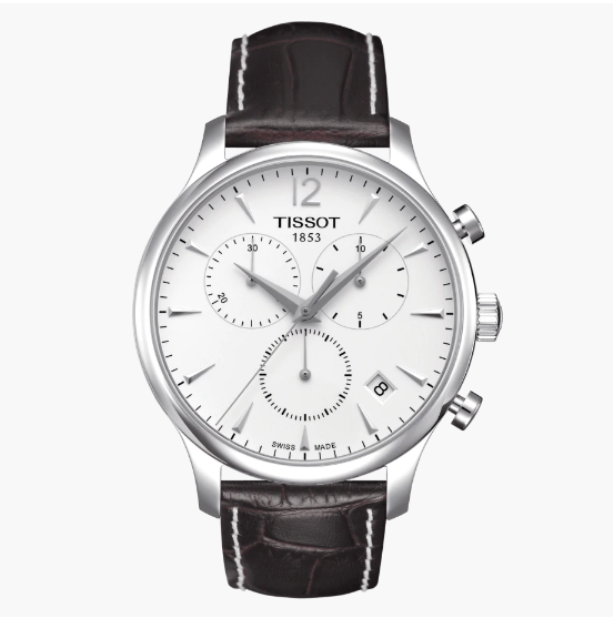 Tradition Chronograph T063.617.16.037.00