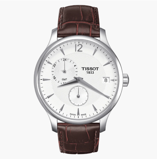 Tradition GMT T063.639.16.037.00