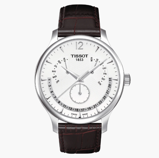 Tradition Perpetual Calendar T063.637.16.037.00
