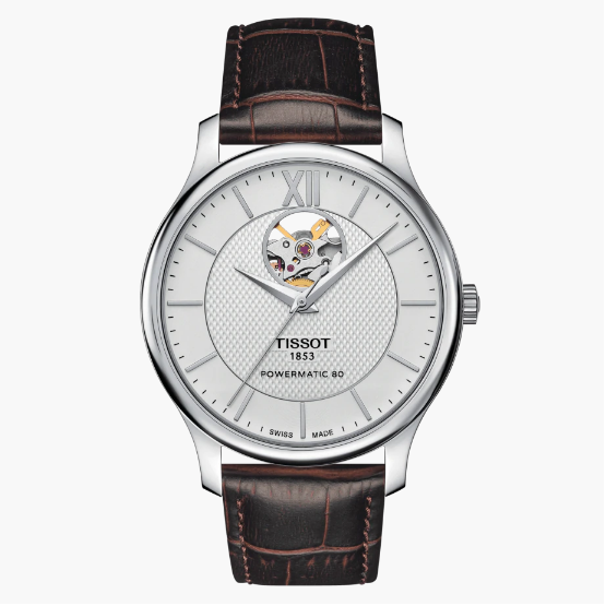 Tradition Powermatic 80 Open Heart