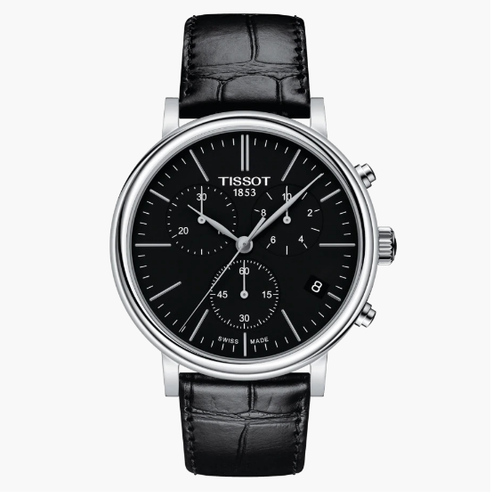 Carson Premium Chronograph