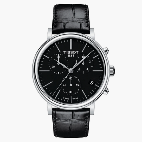 Carson Premium Chronograph
