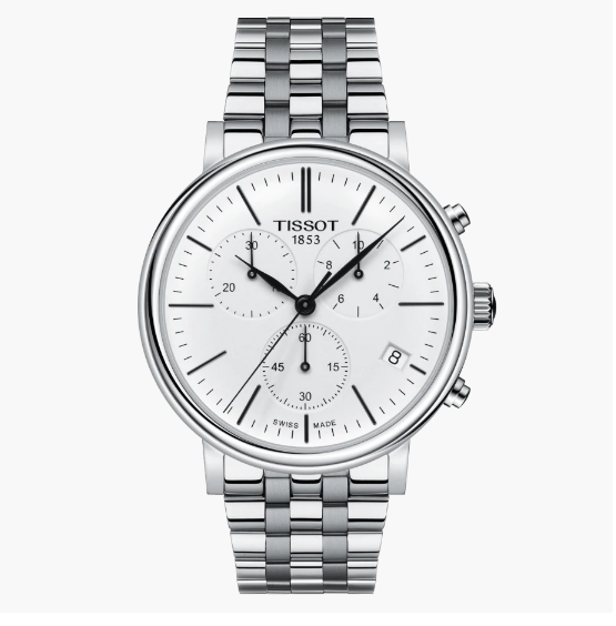 Carson Premium Chronograph