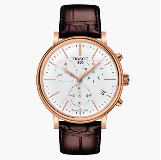 Carson Premium Chronograph