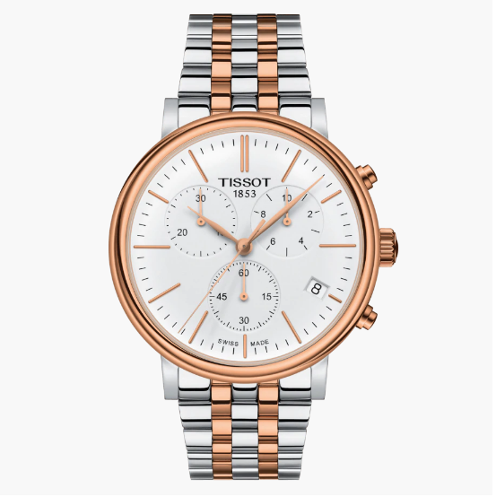 Carson Premium Chronograph