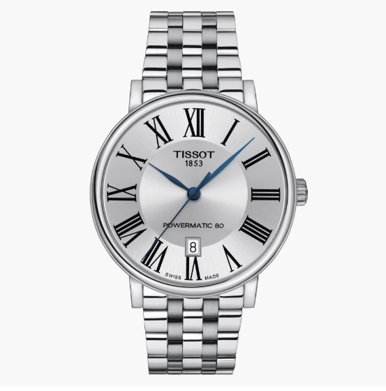 Carson Premium Powermatic 80 T122.407.16.043.00