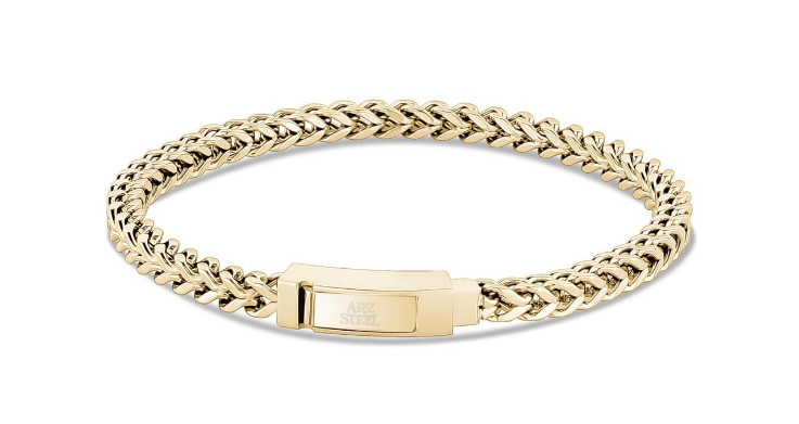 Franco link bracelet store