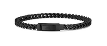 Stainless Steel Thin - Franco Link Bracelet 4mm