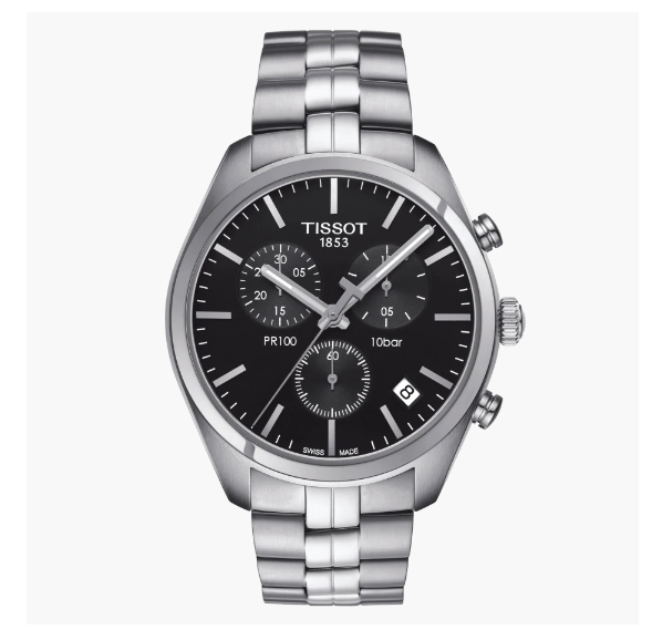 PR 100 Chronograph